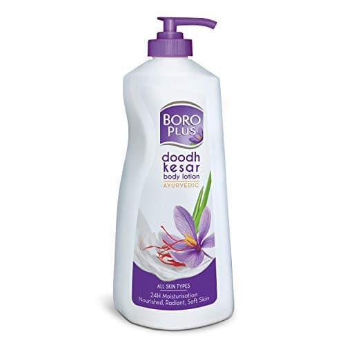 Boroplus Doodh Kesar Body Lotion.