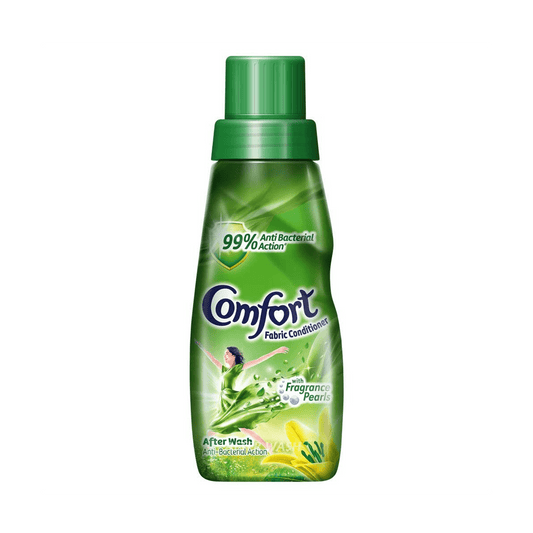 Comfort Afterwash Anti Bacterial Fabric Conditioner.