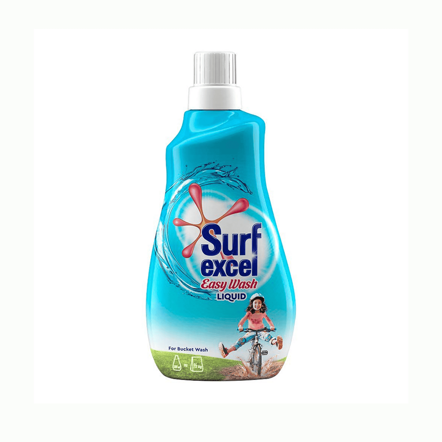 Surfexcel Easy Wash Liquid.