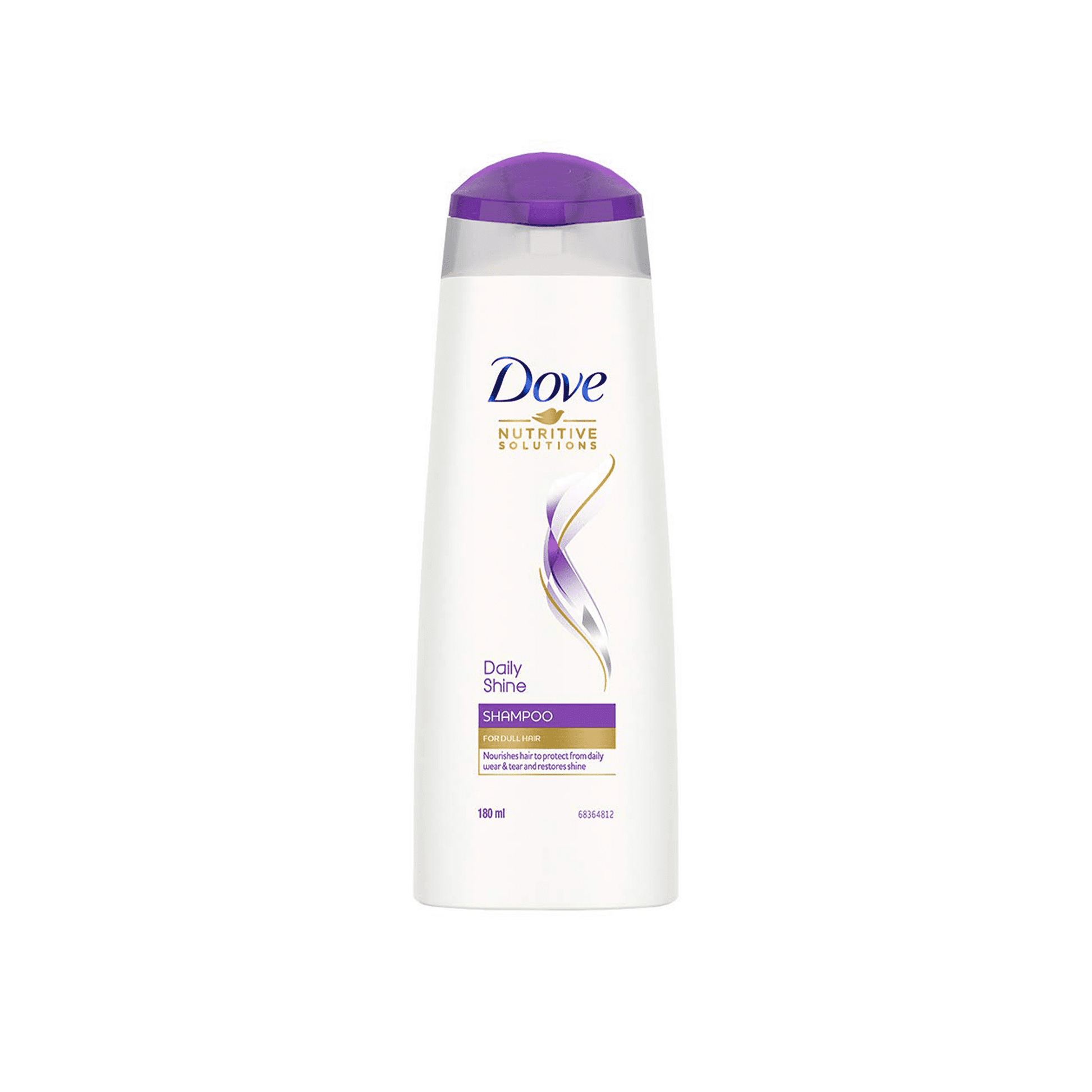 Dove Daily Shine Shampoo.
