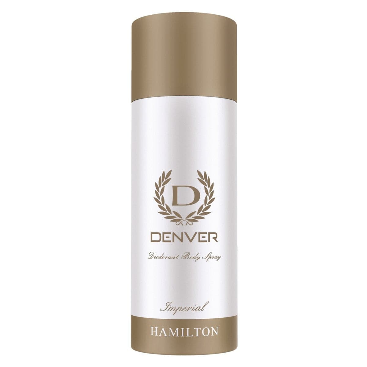 Denver Hamilton Imperial Deodorant Spray for Men & Women.