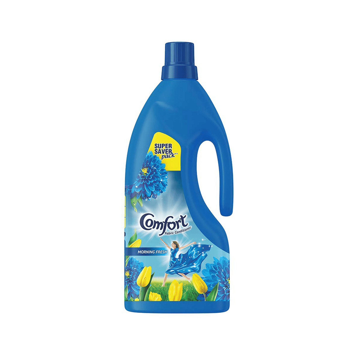 Comfort Afterwash Morning Fresh Fabric Conditioner.