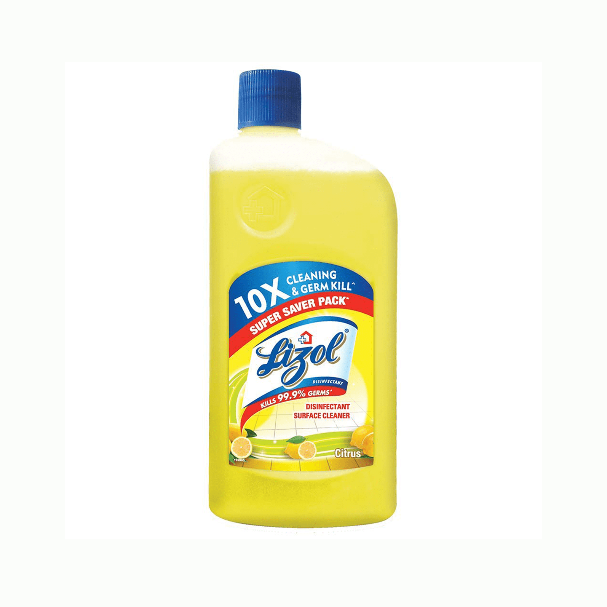 Lizol Disinfectant Surface & Floor Cleaner Liquid - Citrus – Fresh Club