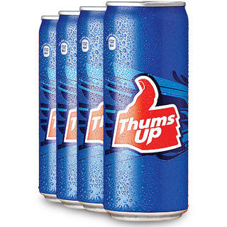 Thums Up-pack of 4