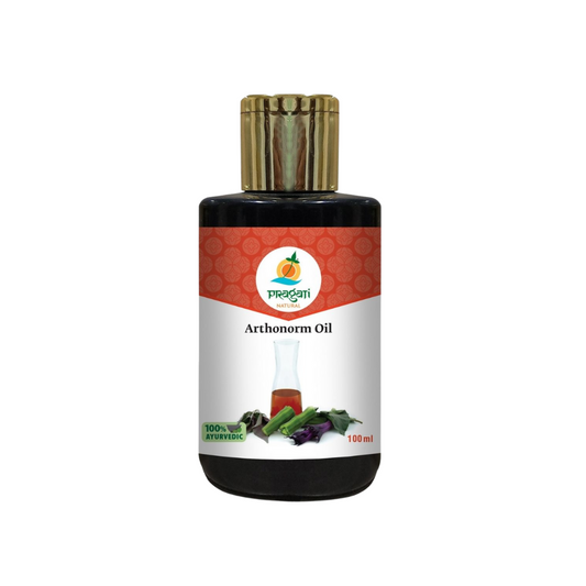 Pragati Natural Arthonorm Pain Relief Oil