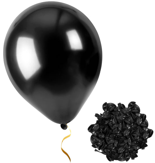 Balloons - Black
