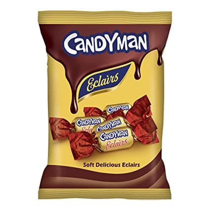 CandyMan Choco Eclairs.