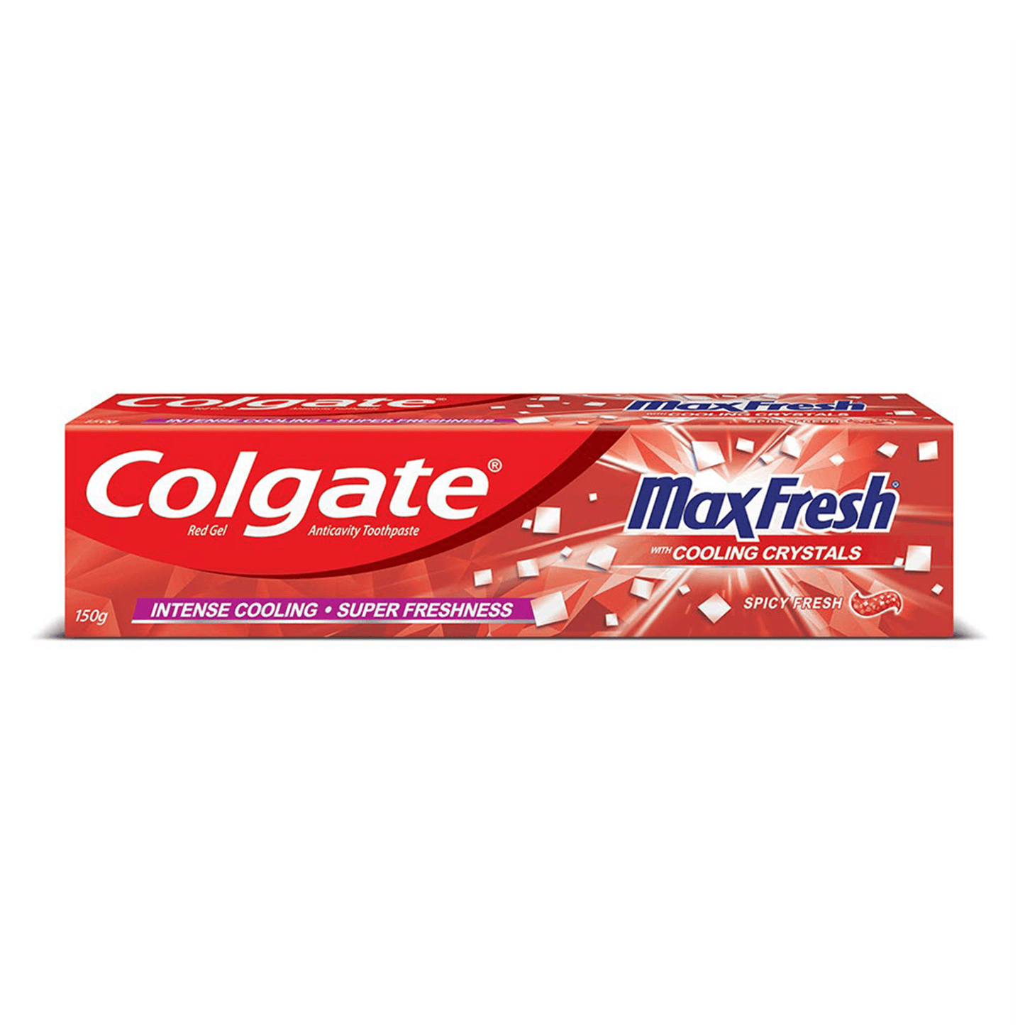 Colgate Max Fresh Tooth Paste - Spicy Fresh.