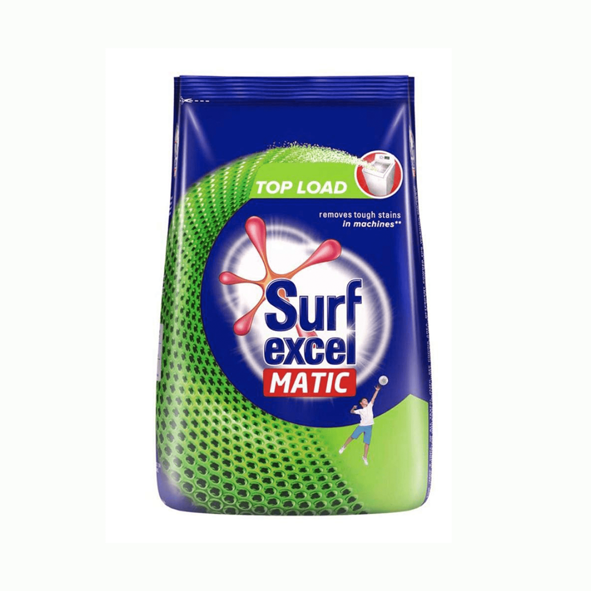 Surfexcel Matic Top Load Detergent Powder.