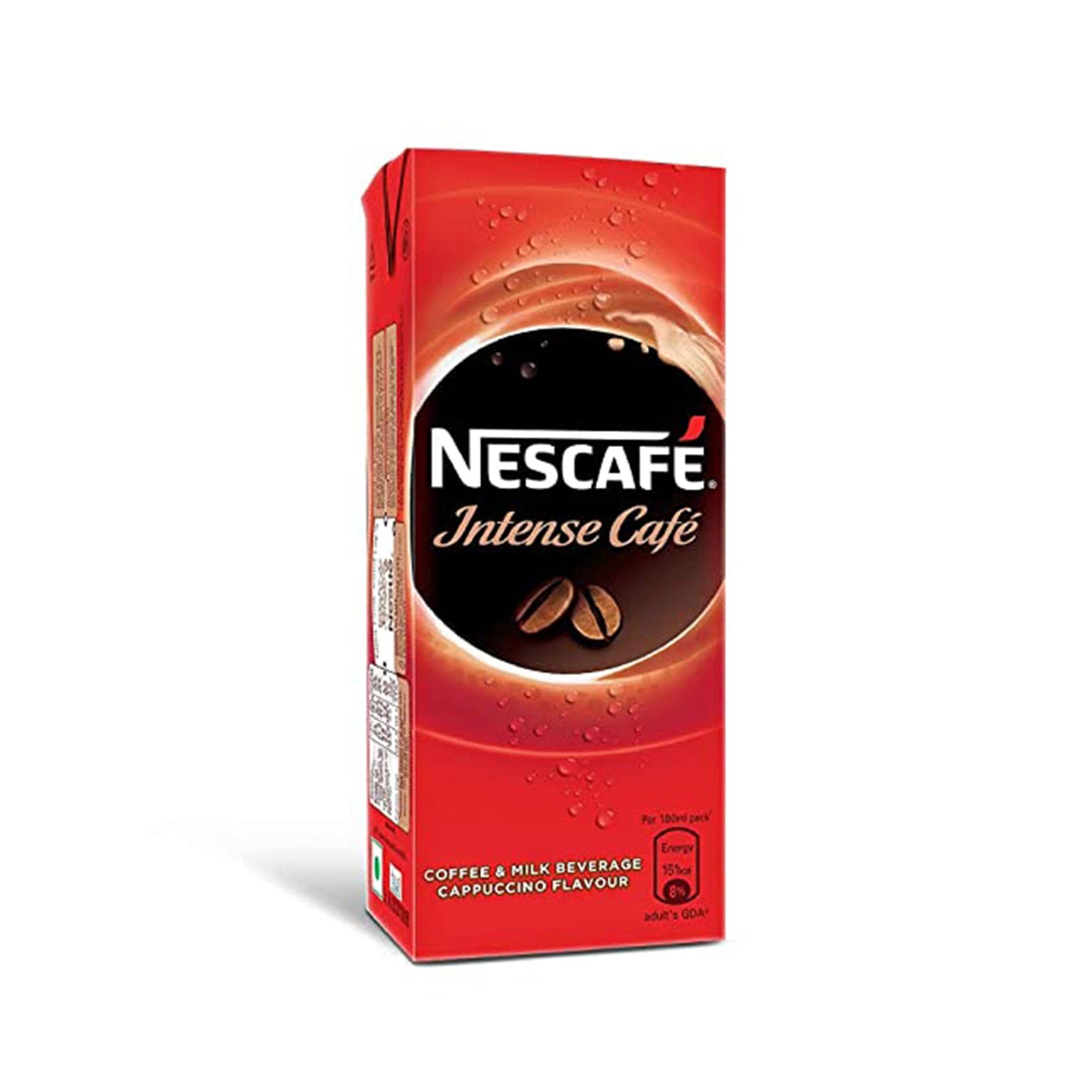 Nescafe Intense Cafe Ready to Drink.
