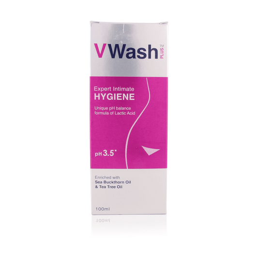 Vwash Plus Expert Intimate Hygiene.