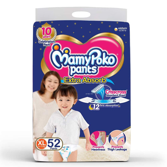 Mamy Poko Pants Extra Absorb - Size XL.