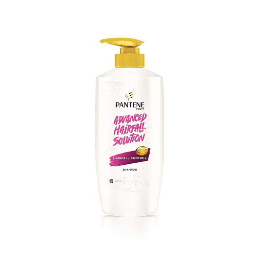 Pantene Advanced Hairfall Solution Shampoo.