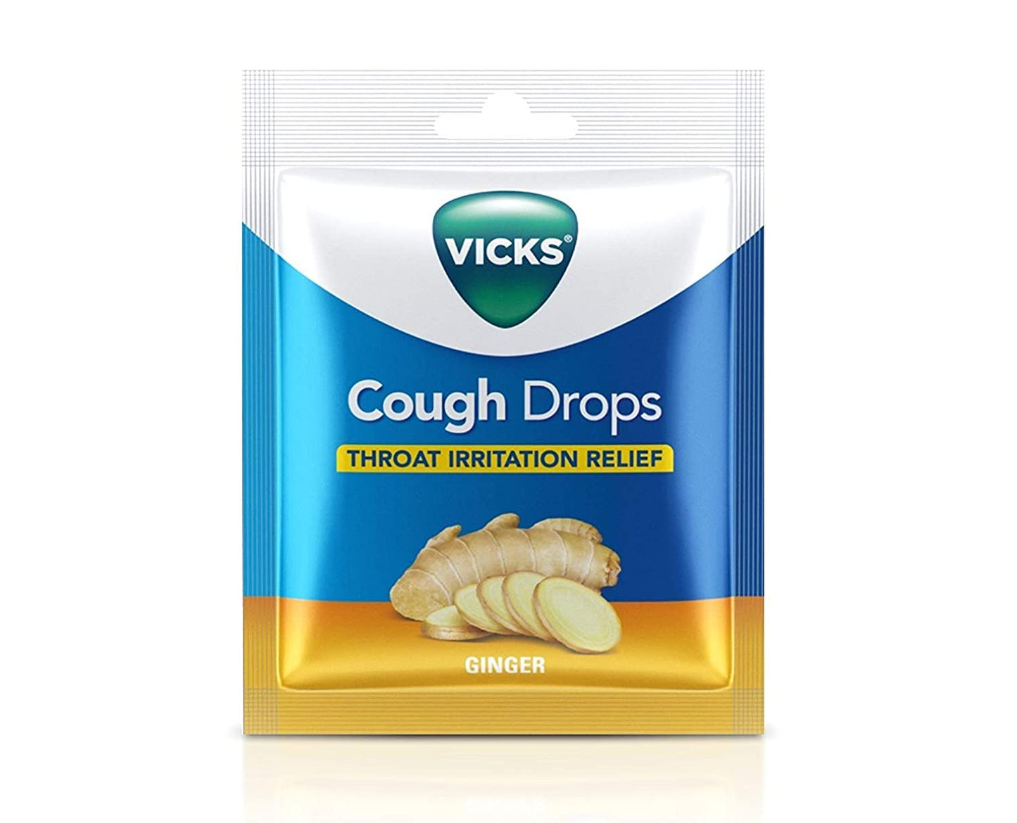 Vicks Cough Drops - Ginger