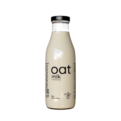 Oat Milk - Cereal Beverage