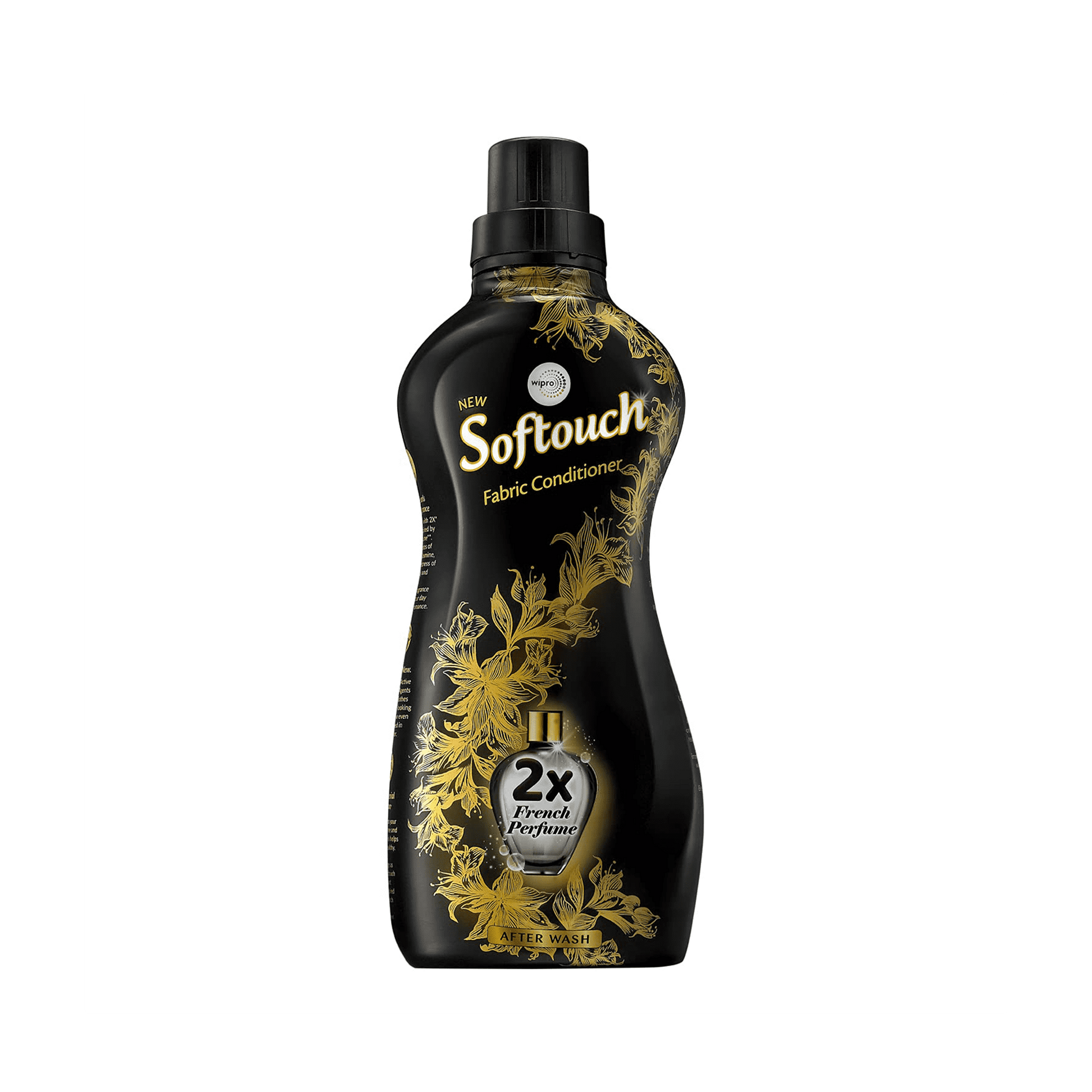 Soft Touch 2x French Perfume Fabric Conditioner.