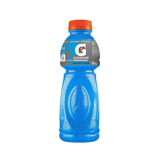 Gatorade Sports Drink - Blue Bolt Flavour.