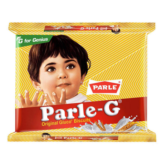 Parle-G Glucose Biscuits.