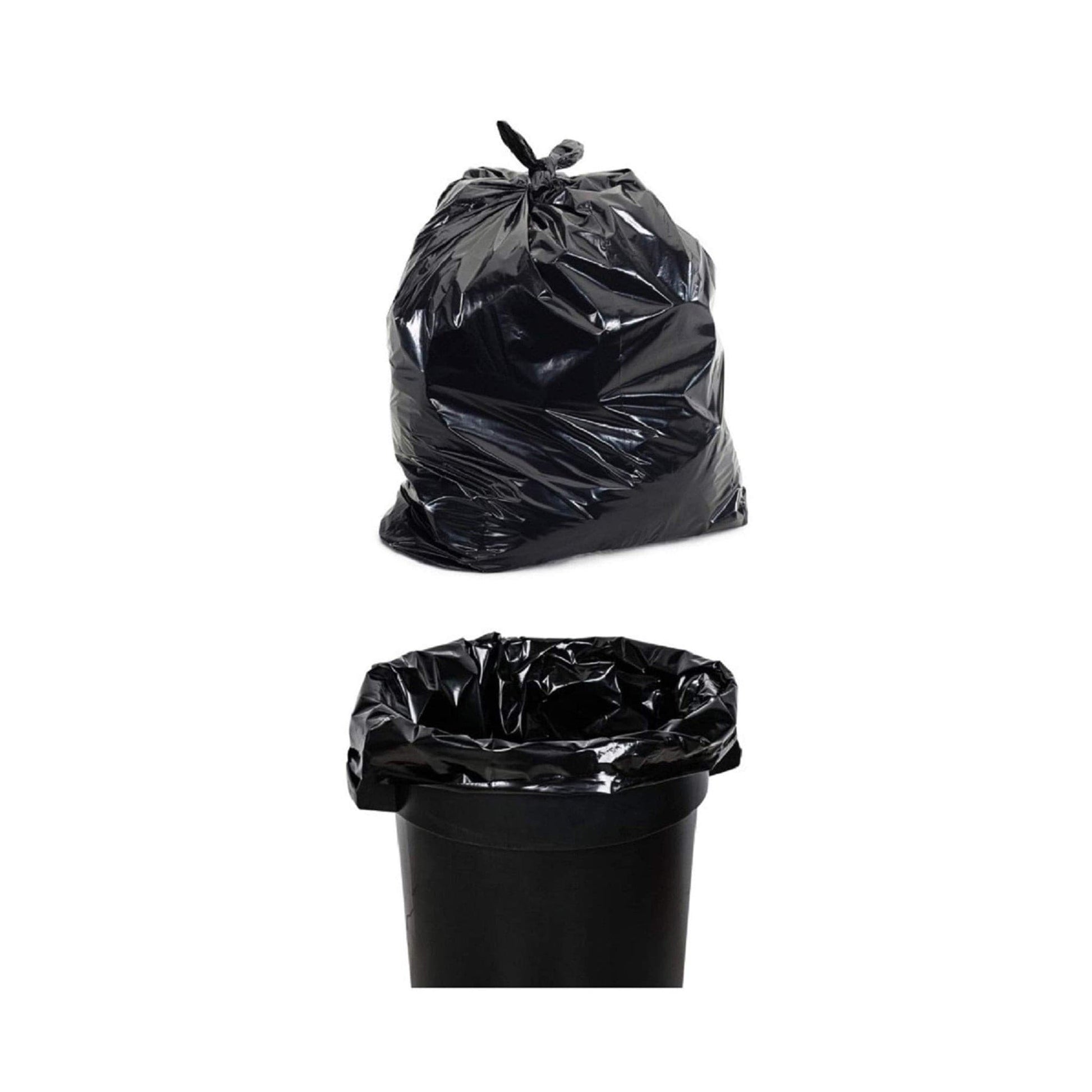 Garbage Bags Size-M.