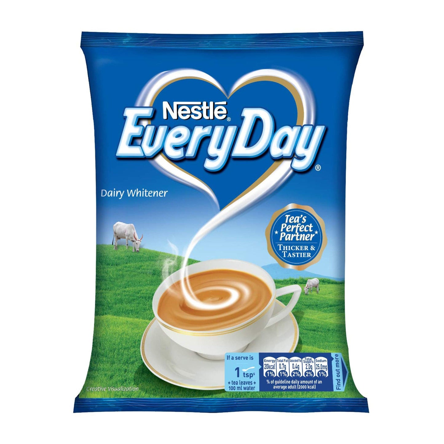 Nestle MilkPowder Everyday Dairy Whitener.