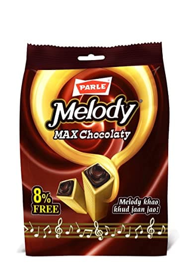 Melody Max Chocolates.
