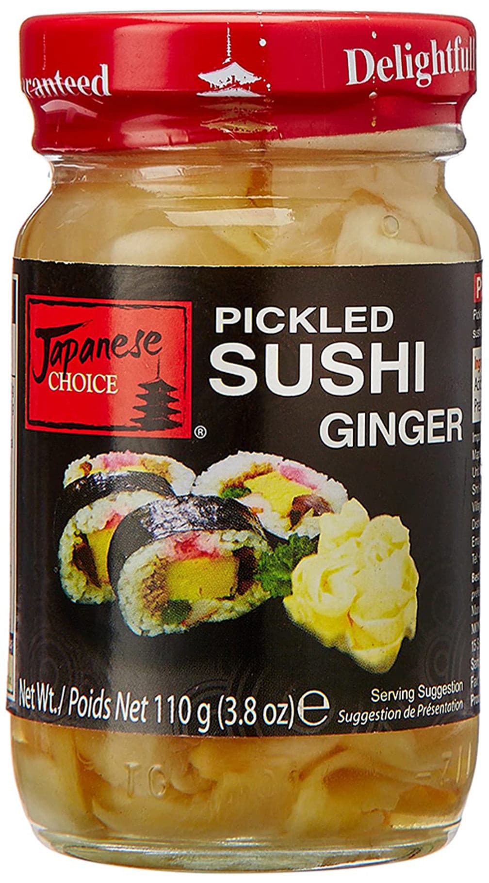 Japanese Choice Sushi Ginger (7052774736059)