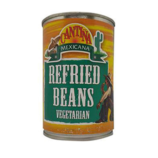 Cantina Refried Beans Vegetarian (7052774572219)