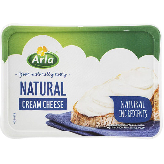 Arla Cream Cheese Natural (7042044362939)
