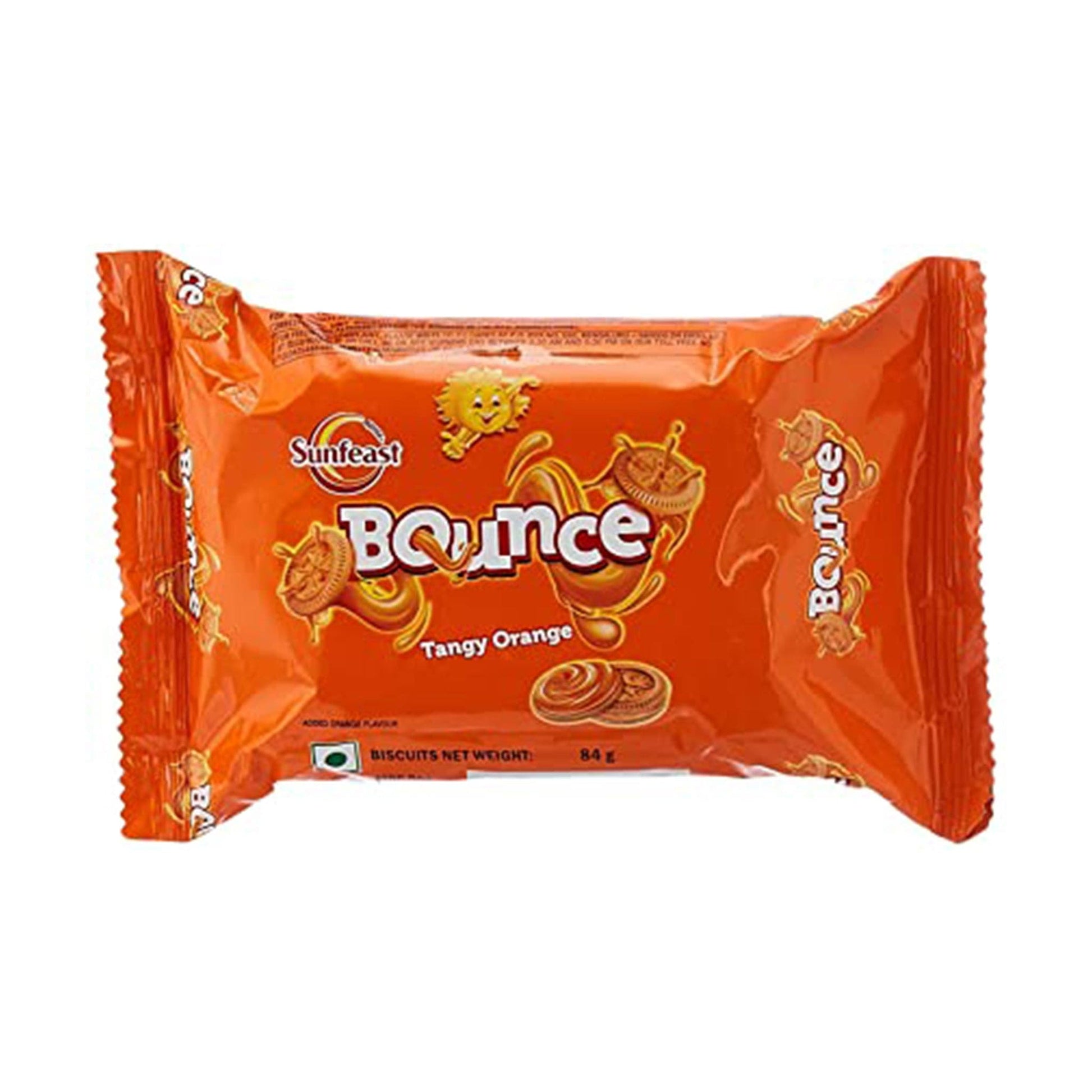 Bounce Orange & Vanilla (Pack of 5) (7036974071995)