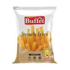 Buffet French Fries