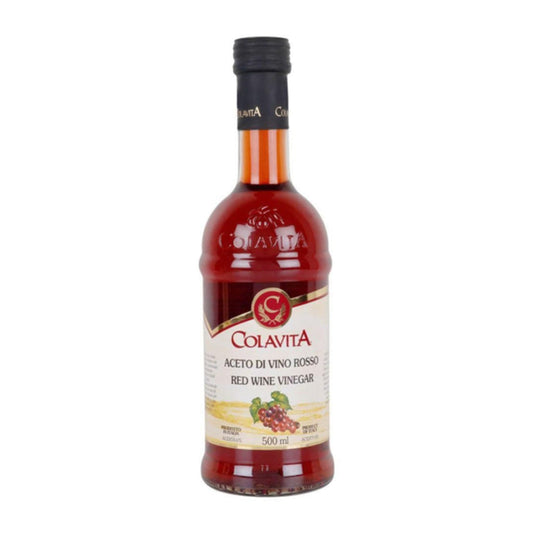 Colavita Red Wine Vinegar (7047393312955)