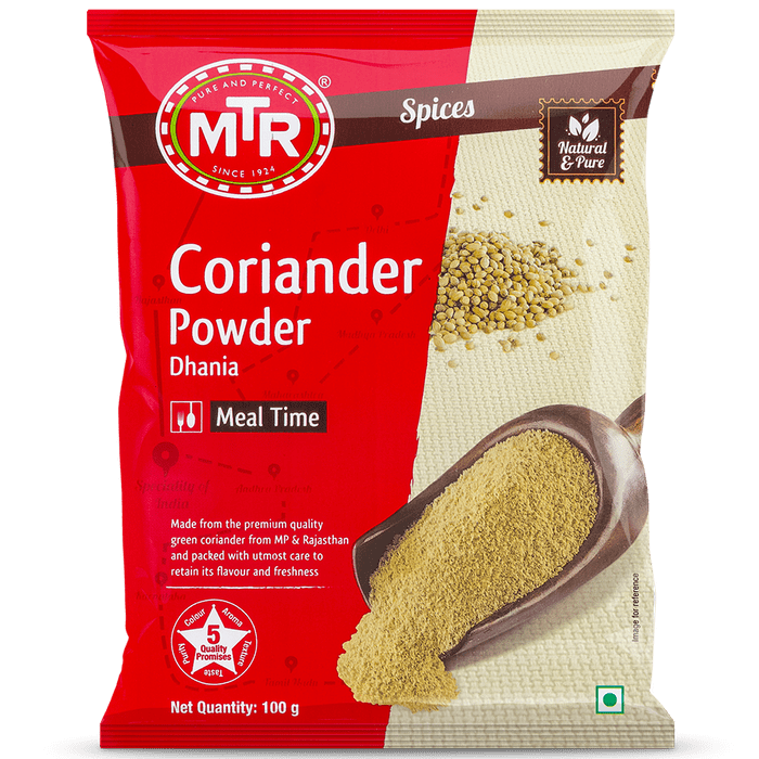 MTR Coriander Powder.