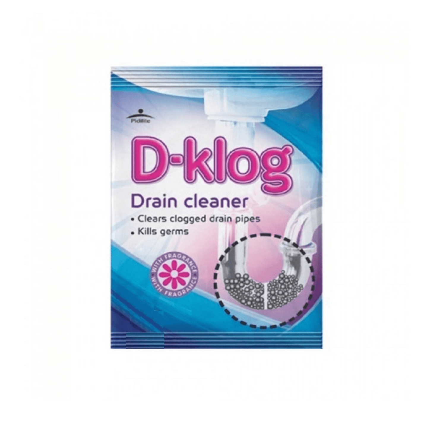 D Klog Drain Cleaner.