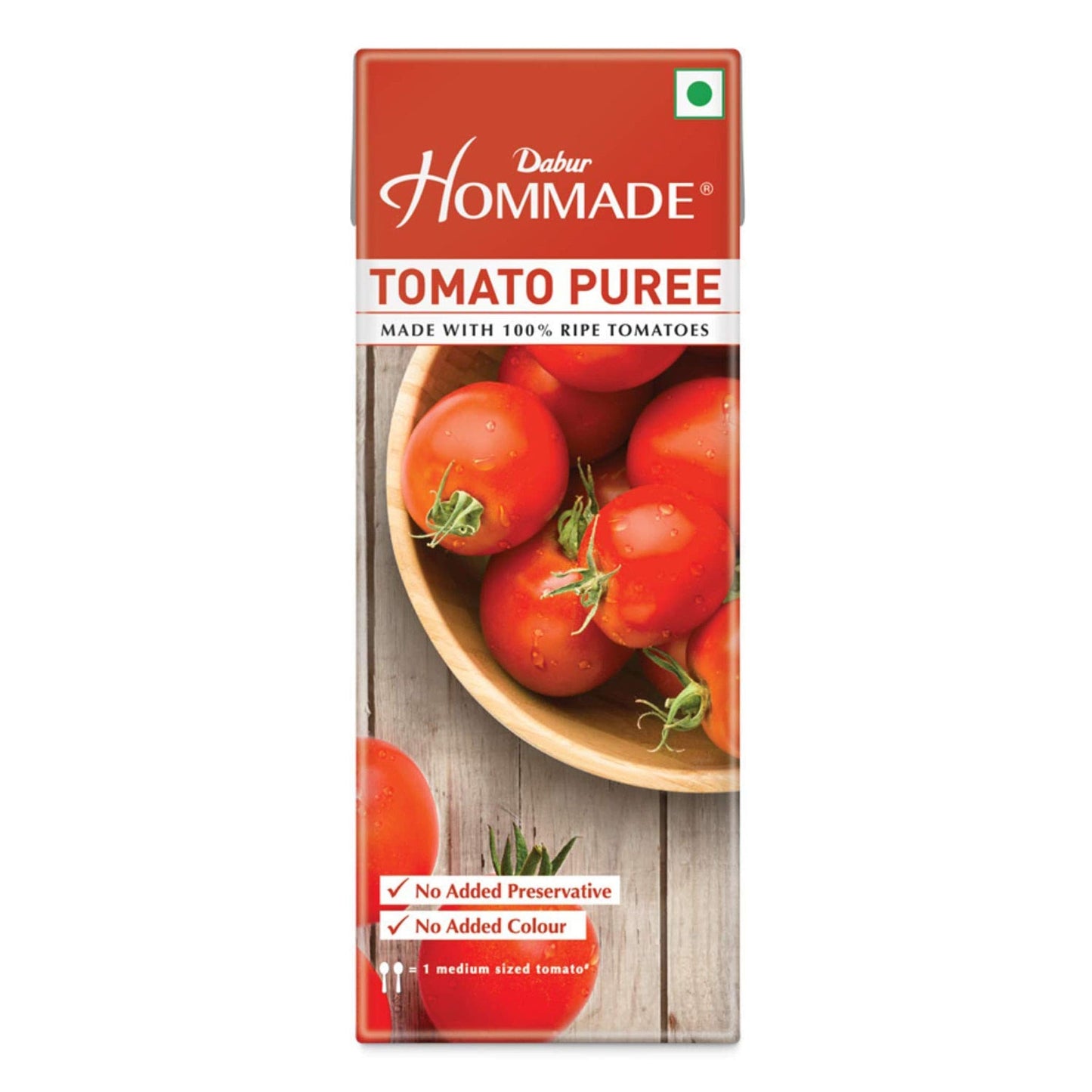 Dabur Hommade Tomato Puree (7047391609019)