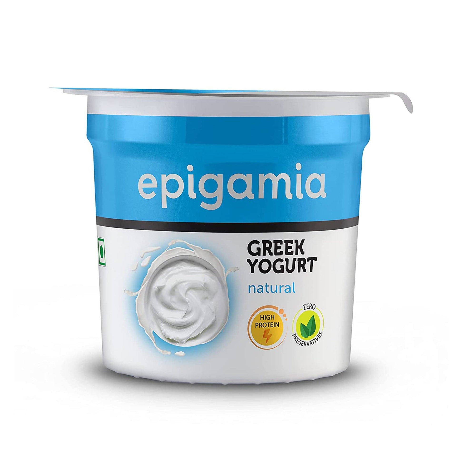 Epigamia Natural Greek Yogurt (7042045116603)