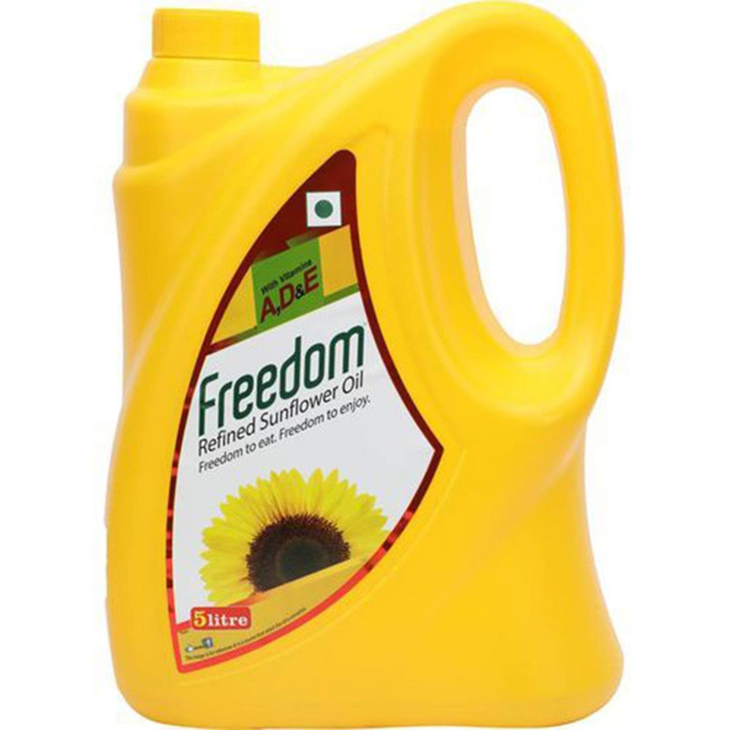 Freedom Refined Sunflower oil.