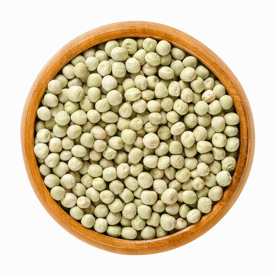 Green Peas Dry / Pacha Batani