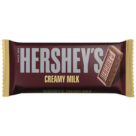 Hershey's Creamy Milk Bar (7036973318331)