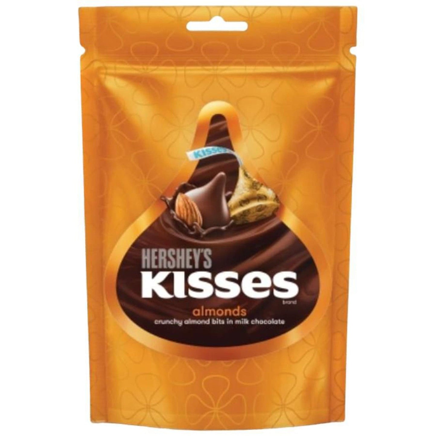 Hershey's Kisses Almonds Chocolate (7036973449403)