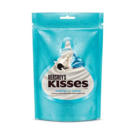 Hershey's Kisses Cookies N Creme (7036973482171)