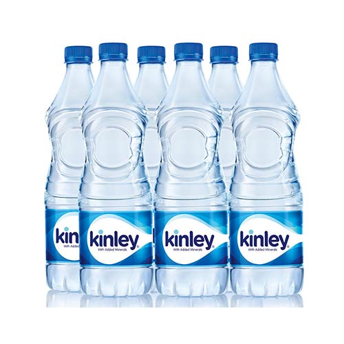 Kinley Packaged Water