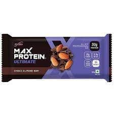 RiteBite Max Protein Ultimate Choco Almond Protein Bar