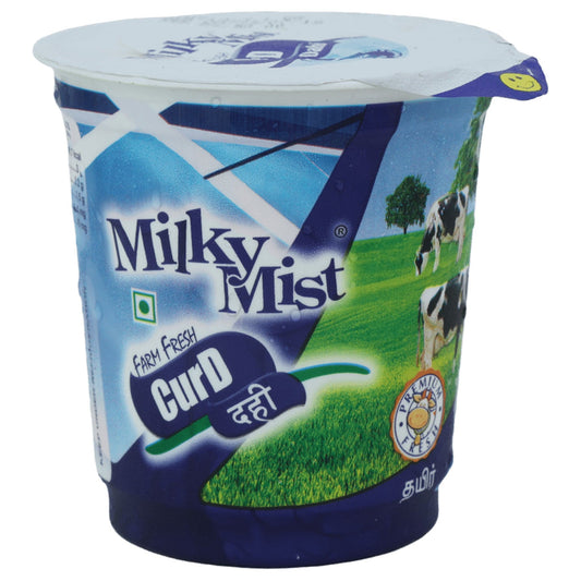 Milky Mist Curd Farm Fresh (7042045411515)