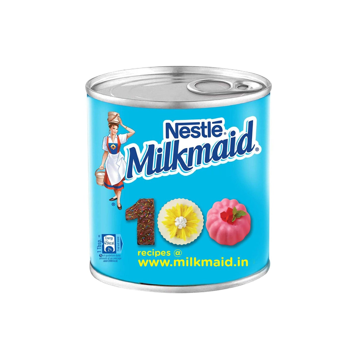 Nestle condensed Milk (7042044788923)