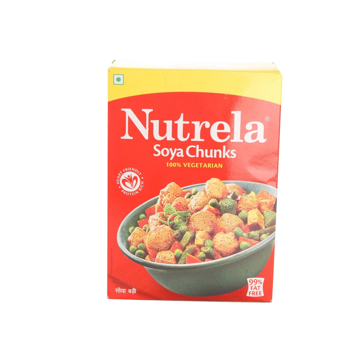 Nutrela Soya Chunks (Mealmaker) (7052776243387)