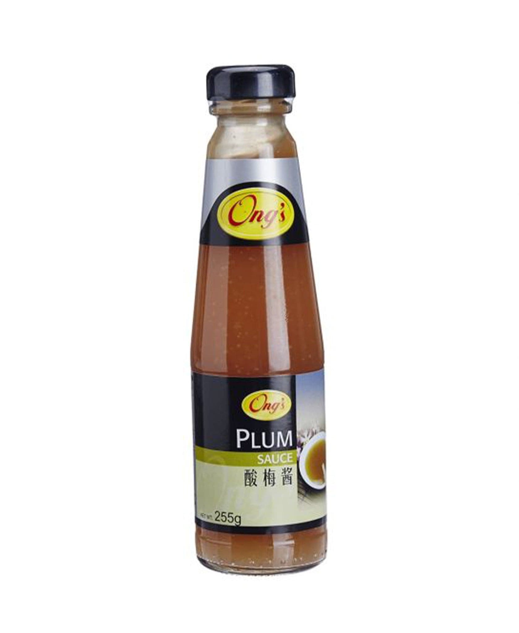 Ongs Plum Sauce (7047389970619)