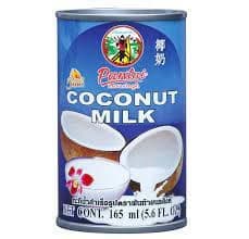 Pantai Coconut Milk