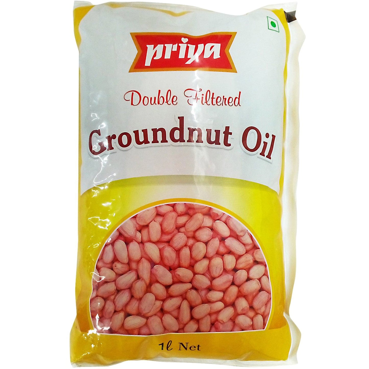 Priya Groundnut Oil (7047388102843)