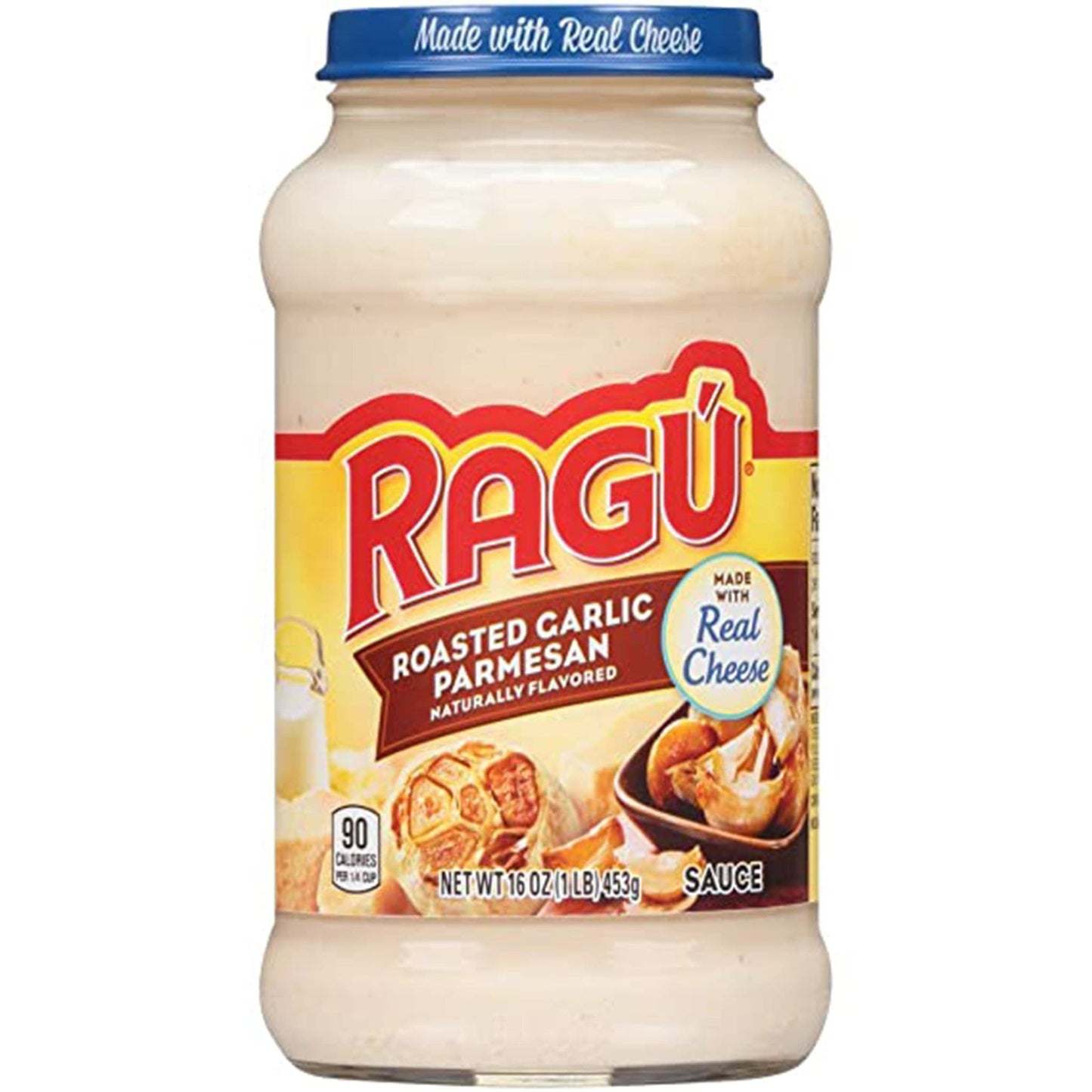 Ragu Cheesy Roasted Garlic Parmesan (7047391674555)