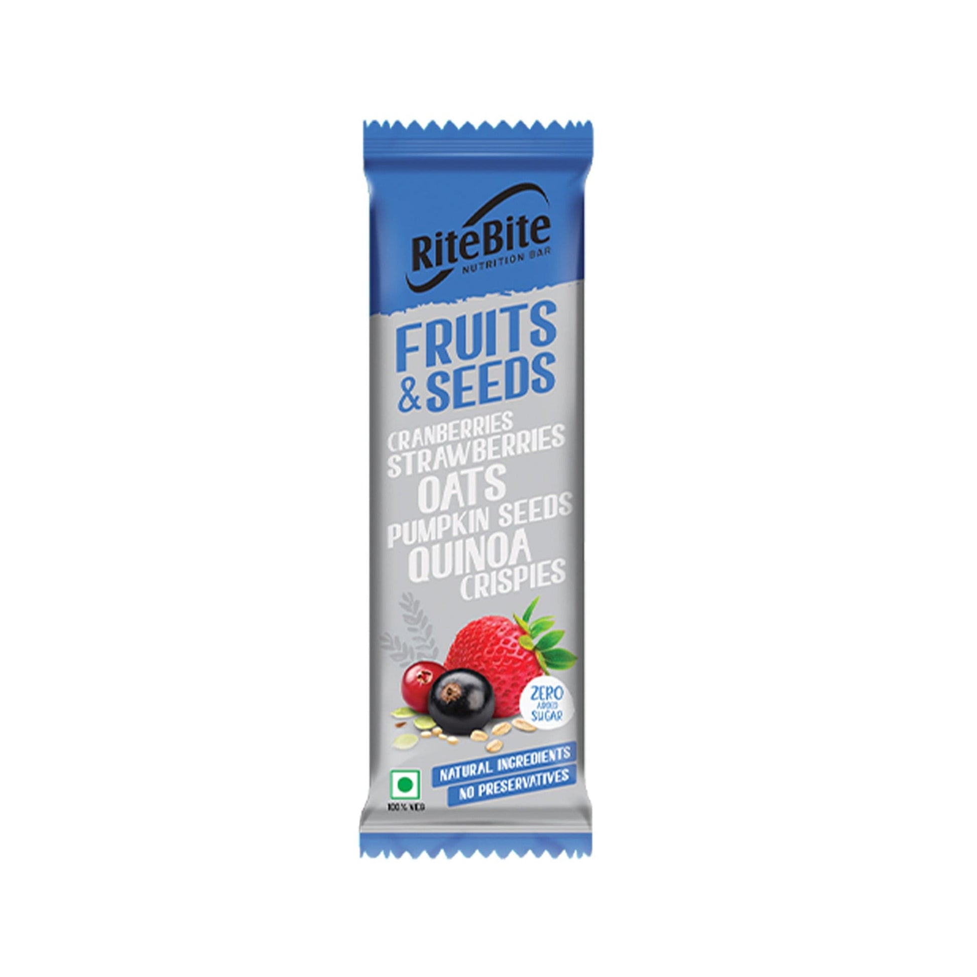 Ritebite Fruit & Seeds Bar